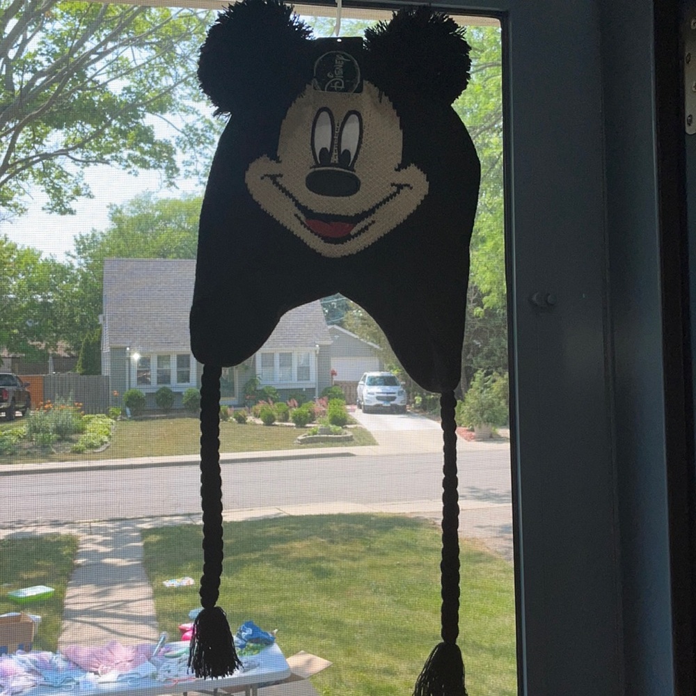 COPY - New with tag Mickey hat